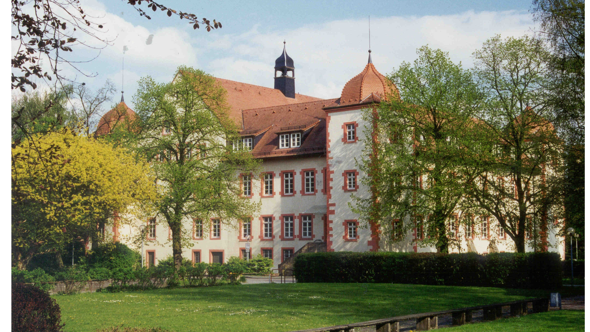 Schloss | Flehingen